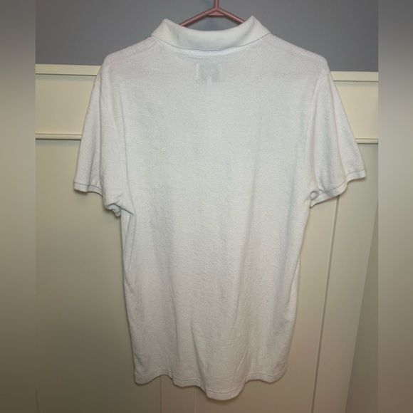 Oakley flaming golf ball Towel polo - Picture 10 of 10